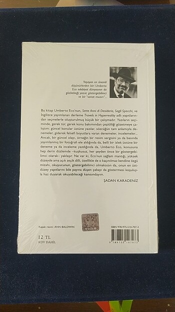 Umberto Eco Ortaçağ'ı düşlemek - Görsel 2
