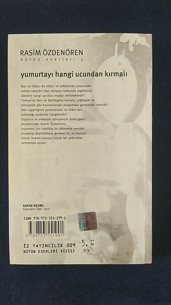 Rasim Özdenören yumurtayı hangi ucundan kırmalı - Görsel 2
