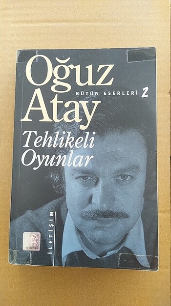 Oğuz Atay tehlikeli oyunlar