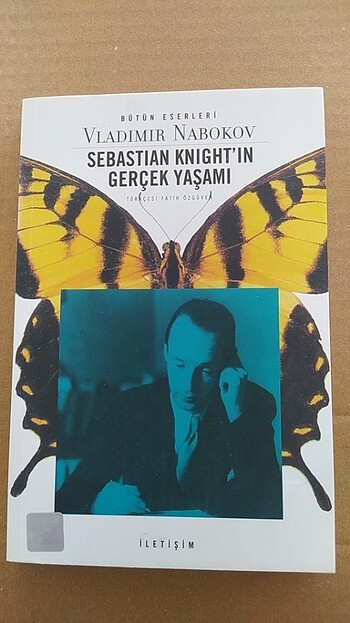 Nabokov Sebastian knight'ın gerçek yaşamı 