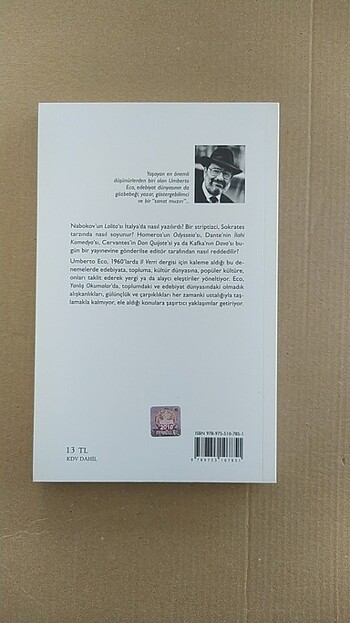Umberto Eco yanlış okumalar - Görsel 2