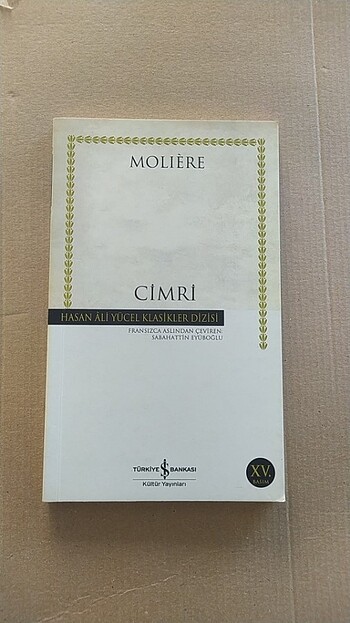 Moliere cimri