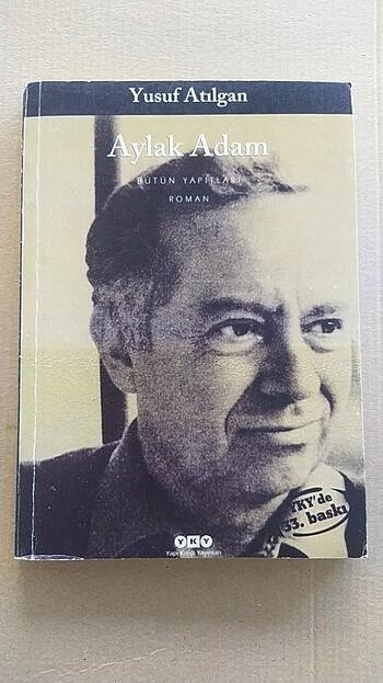 Yusuf Atılgan aylak adam