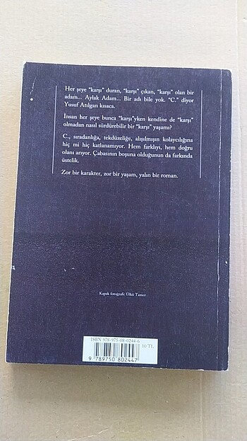 Yusuf Atılgan aylak adam