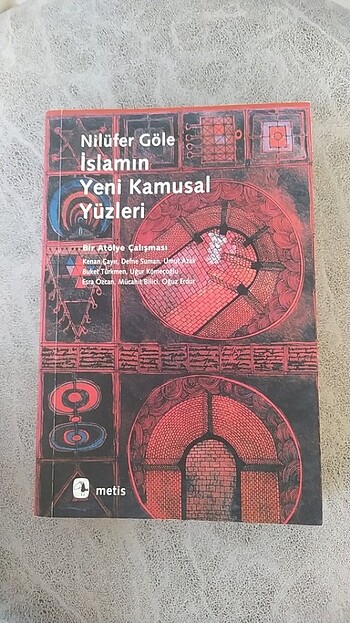 Nilüfer göle İslam'ın Yeni kamusal yüzleri 