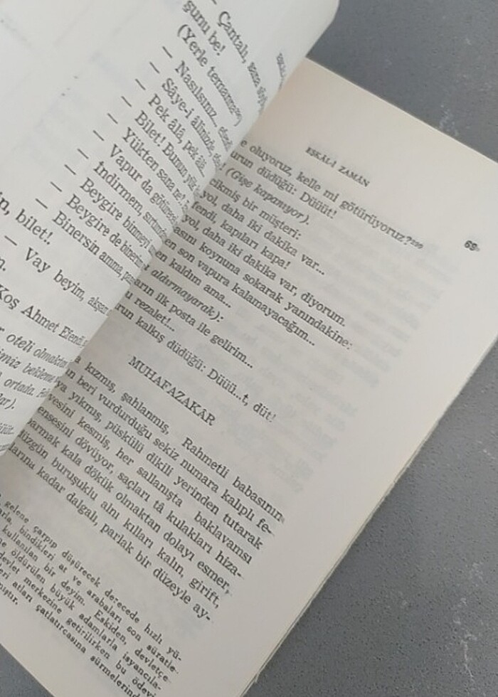 Ahmet Rasim eşkal-i zaman - Görsel 2