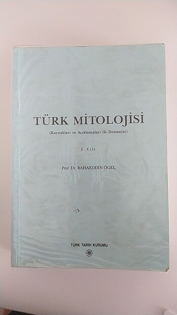 Ögel Türk mitolojisi 1