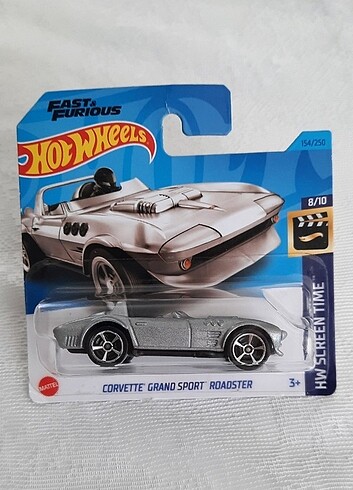 Corvette Grand Sport