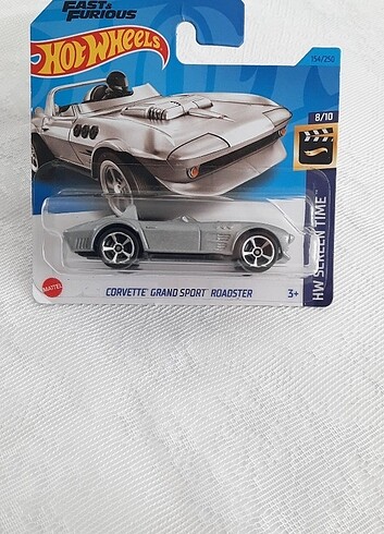 Beden Renk Corvette Grand Sport
