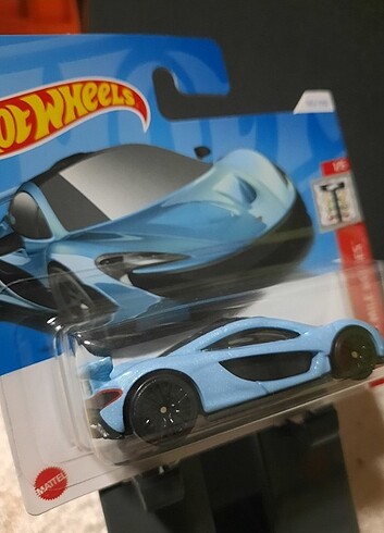  Beden McLaren P1