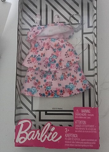 BARBIE KIYAFETİ 