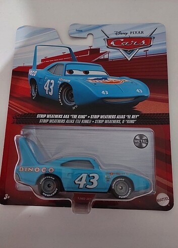 CARS DINOCO