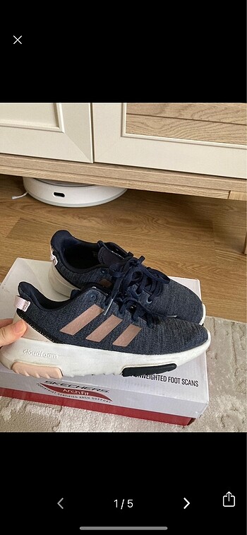 adidas spor ayakkabı
