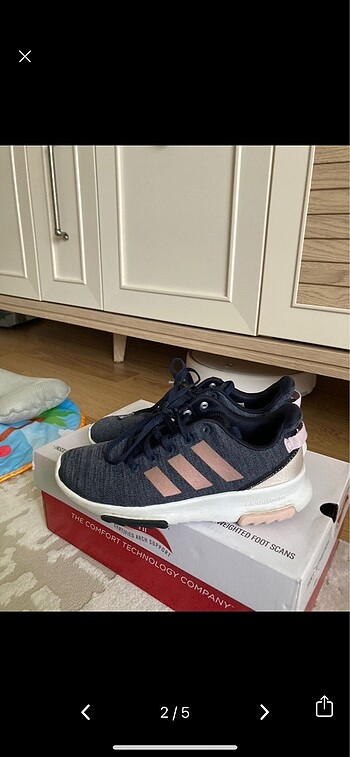 Adidas adidas spor ayakkabı