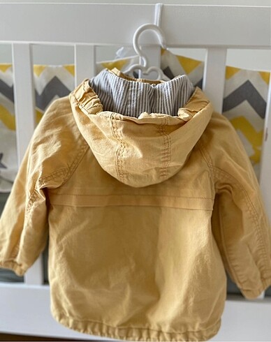 1 Yaş Beden h&m bebek yağmurluk