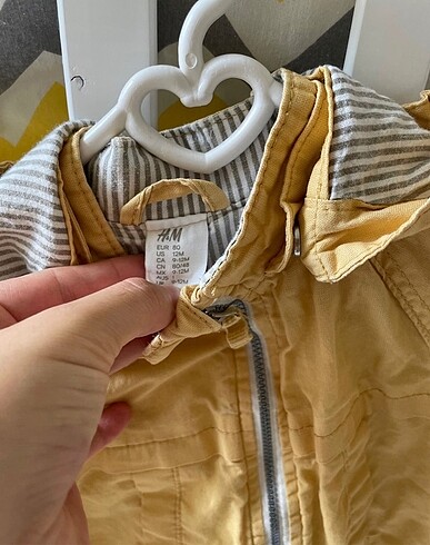 H&M h&m bebek yağmurluk