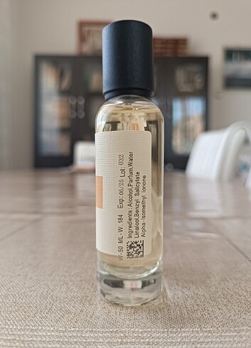 Diğer Mad w184 parfüm (Hermes elixir des merveilles muadili)