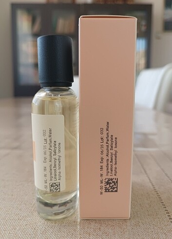 Beden Renk Mad w184 parfüm (Hermes elixir des merveilles muadili)