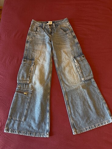 BDG Streetwear Baggy Jean