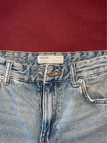 Bershka Bershka Straight Jean