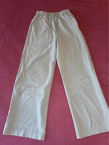 Stradivarius Yazlık Pantolon