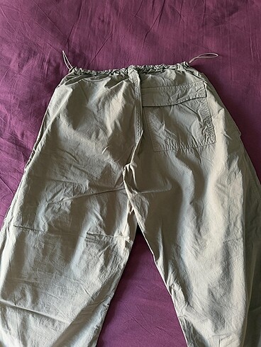 Bershka Baggy Streetwear Pantolon