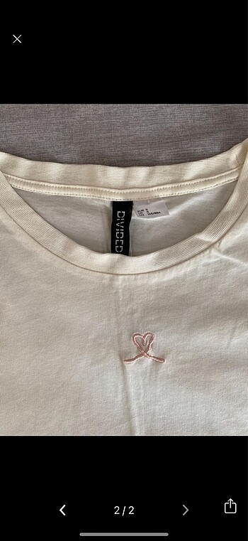 H&M H&M Tişört