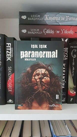 Paranormal Hikâyeler - Işıl Işık