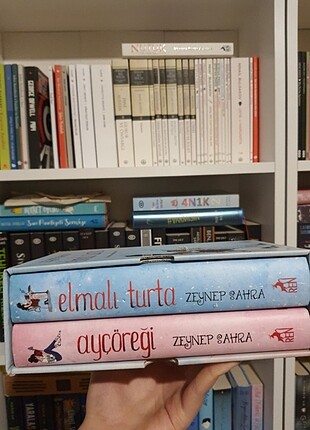 Ayçöreği - Elmalı Turta