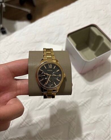 Beden Fossil Saat