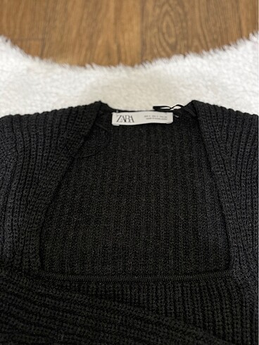 s Beden Zara Crop Kazak