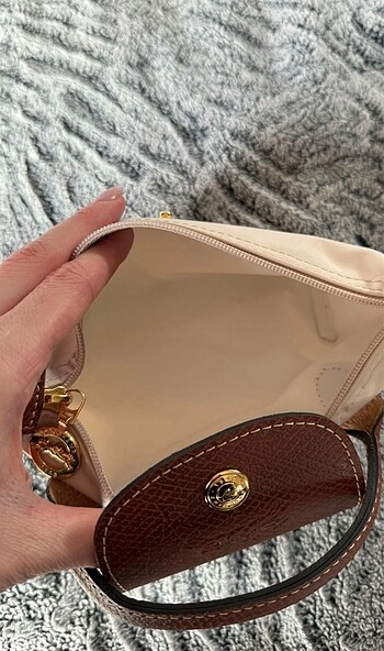 Beden Longchamp mini