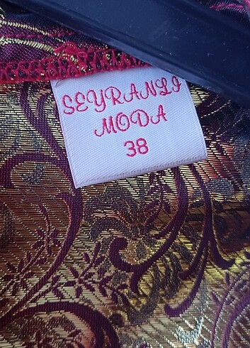 m Beden Bindallı