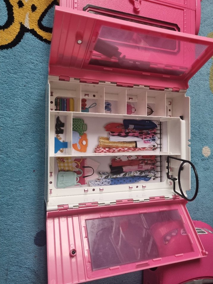 barbie dolap - Görsel 2