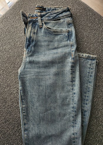 Açık maviKadın Denim Jean Pantolon