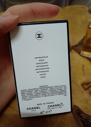  Beden #chanel #chanelparfum