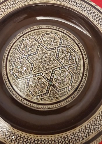 Hatemi iscilikli  Klasik Tabak - Görsel 3