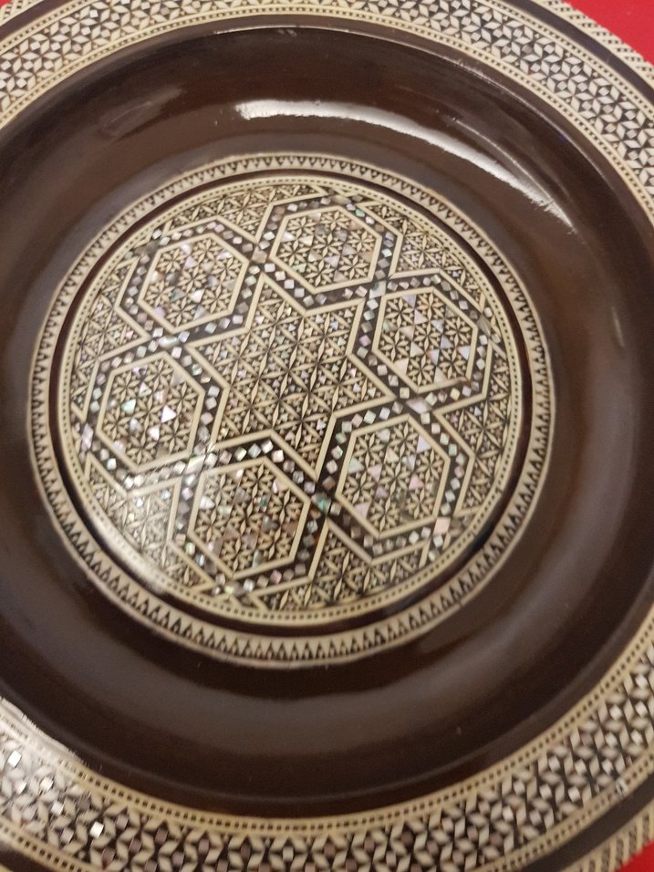 Hatemi iscilikli  Klasik Tabak - Görsel 3