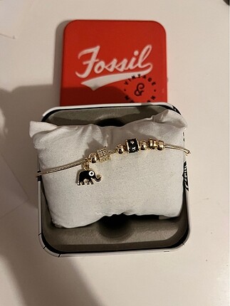 Fossil Marka Bileklik