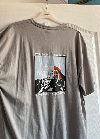 North Face The Nortface Tshirt