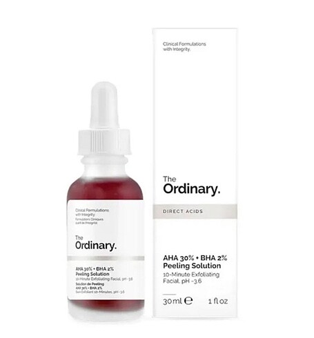 The Ordinary The Ordinary AHA30% BHA2% Peeling Solution