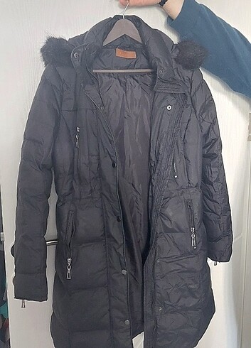 l Beden Şişme mont