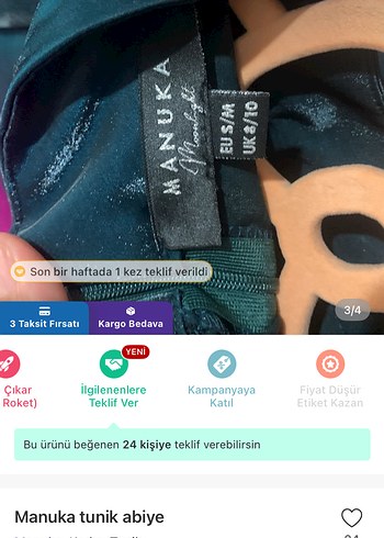 s Beden Manuka abiye