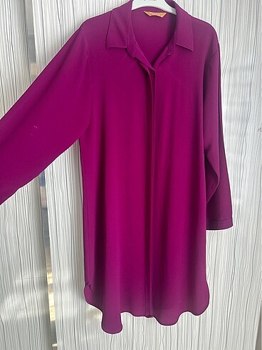 Mor Uzun Tunik