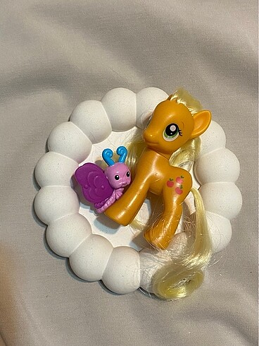 My little pony applejack