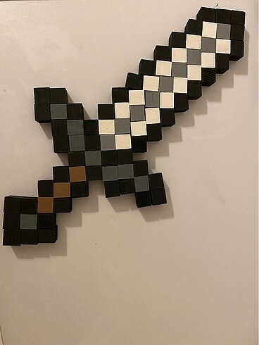 Diğer Minecraft Kılıç