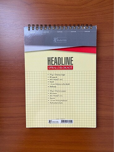 Bloknot Defter