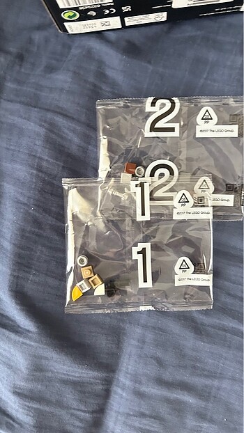 Beden Renk The mandolarian ve the child Lego