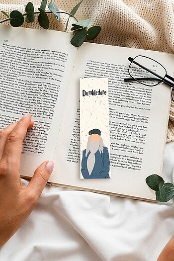 Harry Potter Ayraç Seti