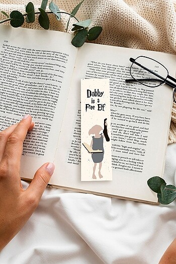 Beden Harry Potter Ayraç Seti